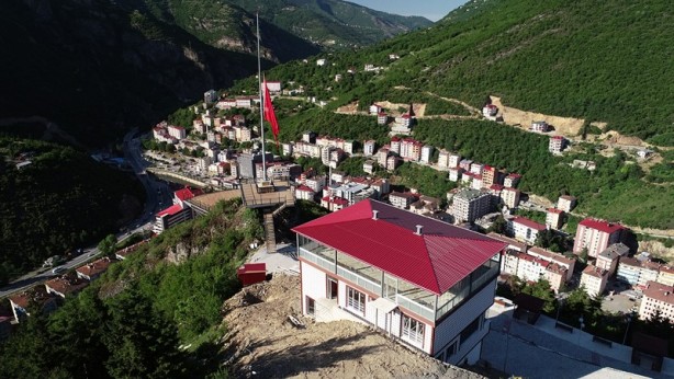 Foto - Turistlerin Karadeniz'deki gözdesi: Maçka