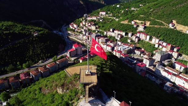 Foto - Turistlerin Karadeniz'deki gözdesi: Maçka