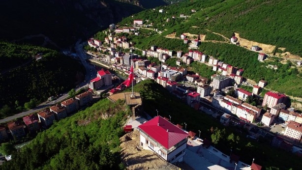 Foto - Turistlerin Karadeniz'deki gözdesi: Maçka