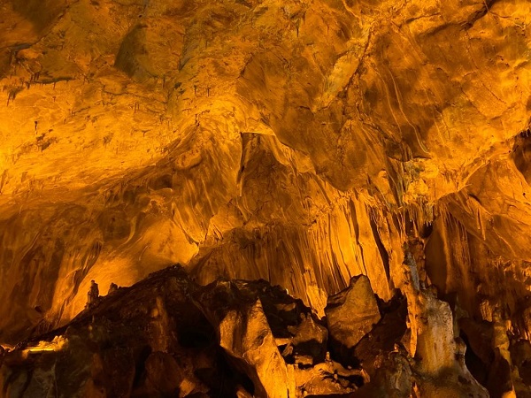 Foto - Turistlerin yeni göz bebeği: Tulumtaş Mağarası