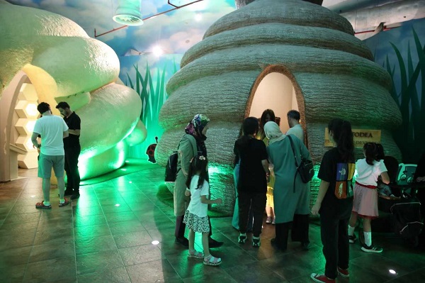 Foto - Turistlerin yeni rotası: Kelebek Bahçesi