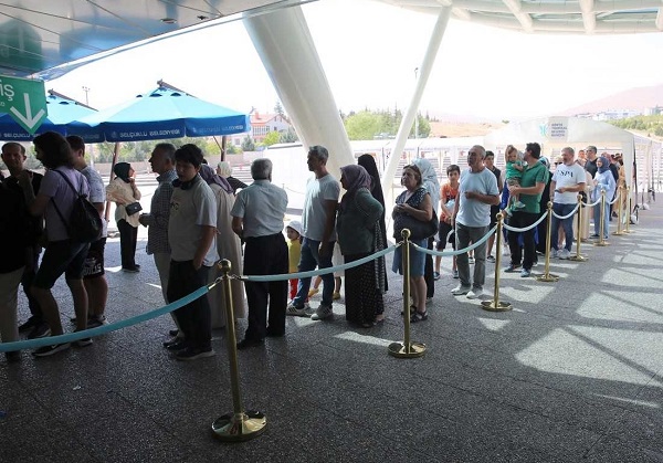 Foto - Turistlerin yeni rotası: Kelebek Bahçesi