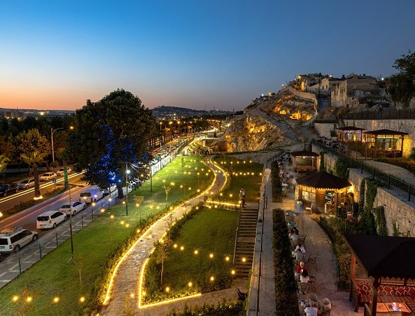 Foto - Turistlerin yeni rotası: Kızılkoyun Nekropolü 