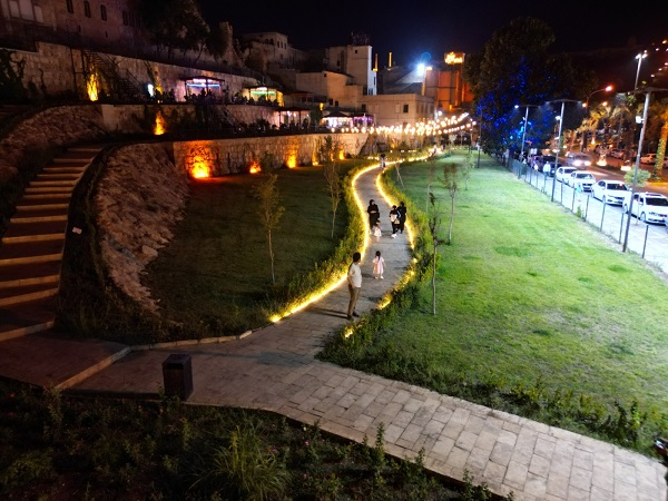 Foto - Turistlerin yeni rotası: Kızılkoyun Nekropolü 