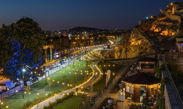 Foto - Turistlerin yeni rotası: Kızılkoyun Nekropolü 