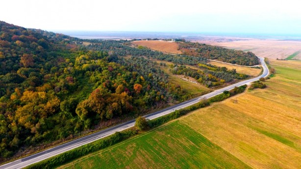 Foto - Turizm bölgesinin yolu yenilendi