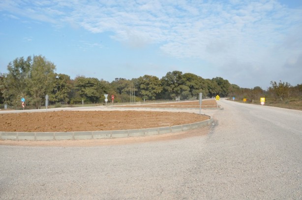 Foto - Turizm bölgesinin yolu yenilendi