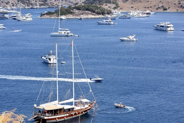 Foto - Turizm cenneti Muğla