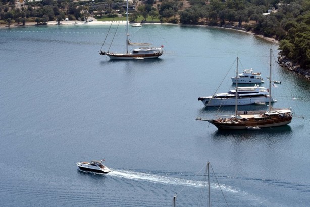 Foto - Turizm cenneti Muğla