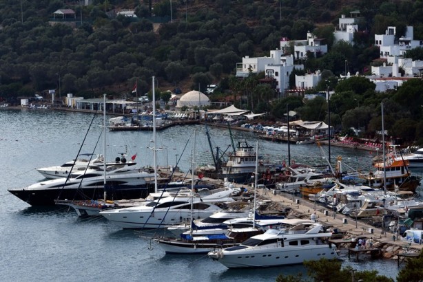 Foto - Turizm cenneti Muğla