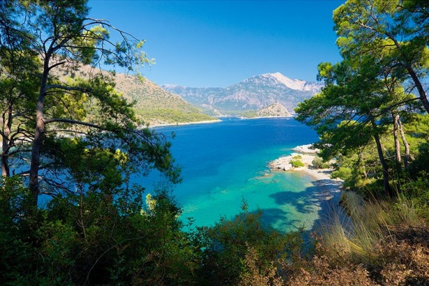 Foto - Turizm cenneti Muğla