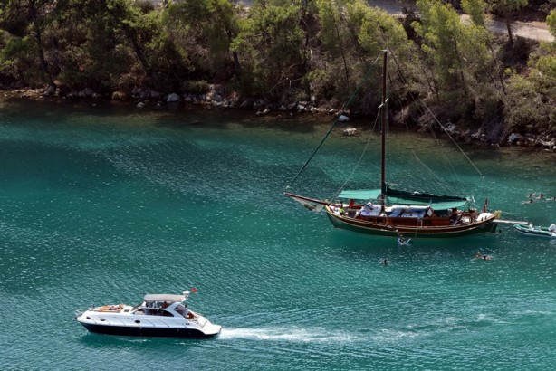 Foto - Turizm cenneti Muğla