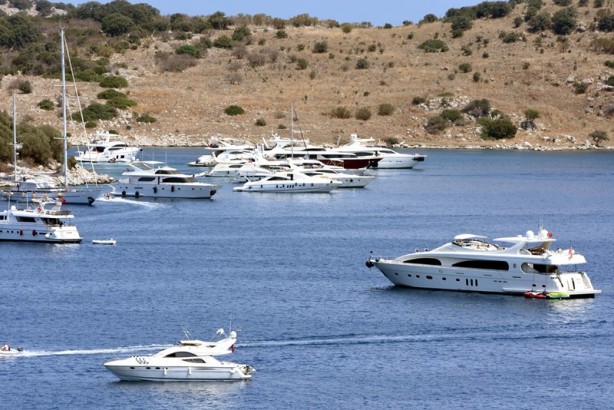 Foto - Turizm cenneti Muğla