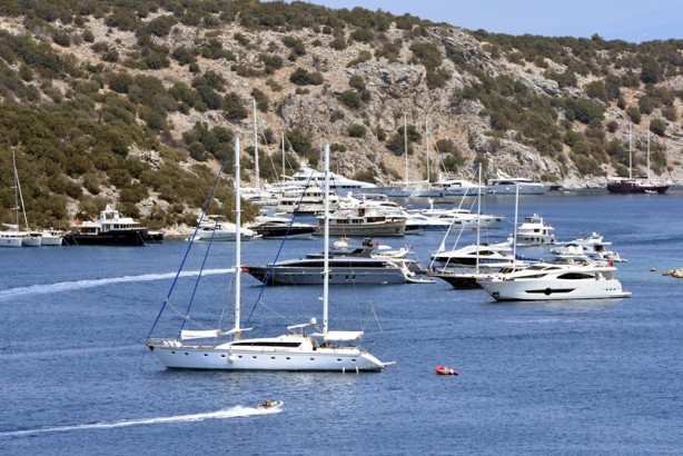 Foto - Turizm cenneti Muğla