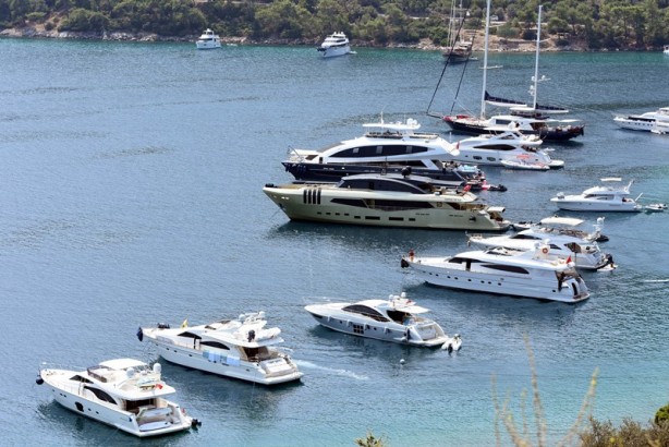 Foto - Turizm cenneti Muğla