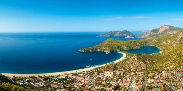 Foto - Turizm cenneti Muğla