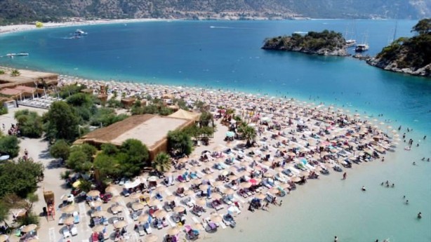 Foto - Turizm cennetinde koronavirüs alarmı