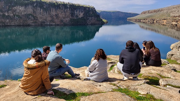 Foto - Turizm merkezinde 30 hektarlık alan tescillenecek! Görenlerin nefesleri kesiliyor