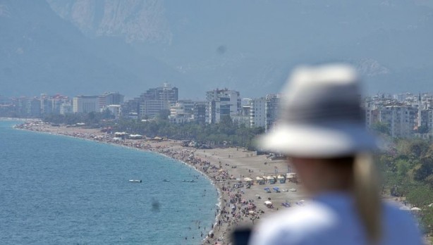 Foto - Turizmde büyük hareketlilik! 'Millet aç' dediler otelleri doldurdular!