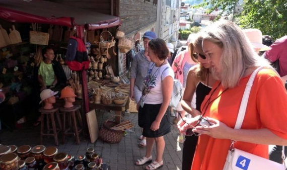 Foto - Turizmde kantarın topuzu kaçınca turistler de kaçtı! Bodrum’da akla ziyan fiyatlar