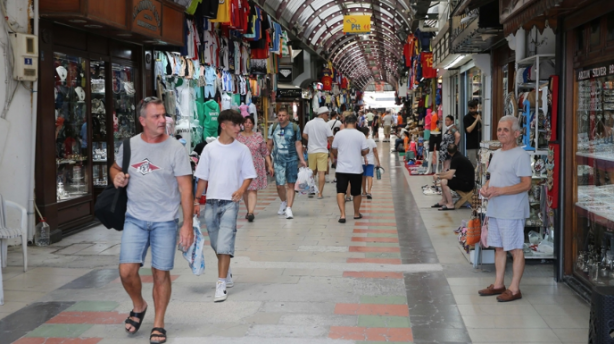 Foto - Turizmde kantarın topuzu kaçınca turistler de kaçtı! Bodrum’da akla ziyan fiyatlar