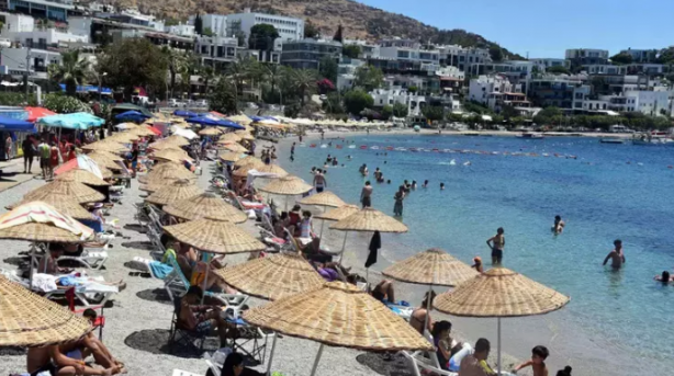 Foto - Turizmde kantarın topuzu kaçınca turistler de kaçtı! Bodrum’da akla ziyan fiyatlar