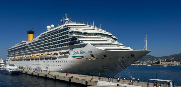 Foto - Turizmde kantarın topuzu kaçınca turistler de kaçtı! Bodrum’da akla ziyan fiyatlar