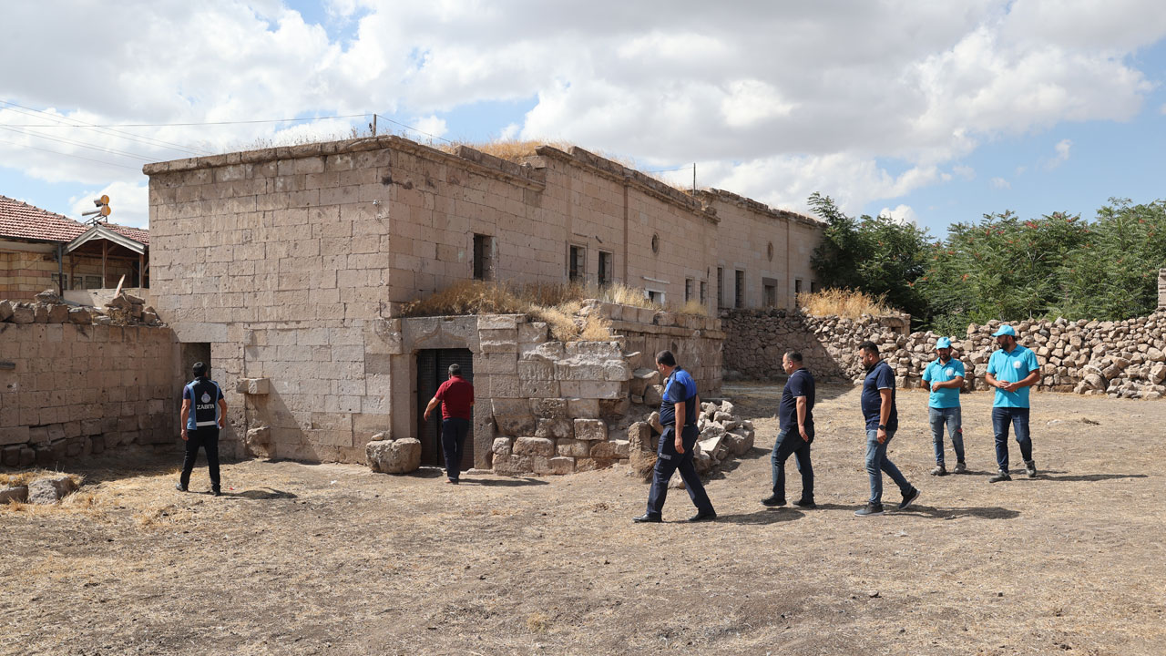 Foto - Turizme açılıyor! Dünyanın ilk akıl hastanesi Aya Maryeros