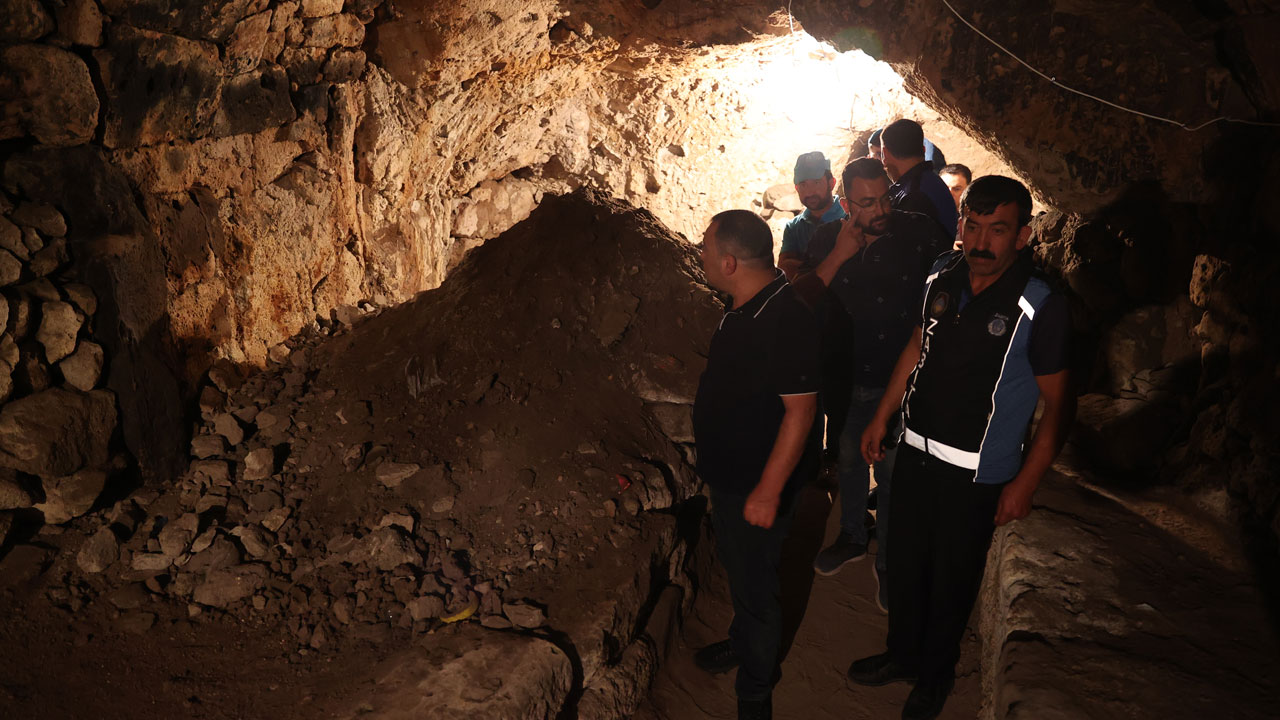 Turizme açılıyor! Dünyanın ilk akıl hastanesi Aya Maryeros