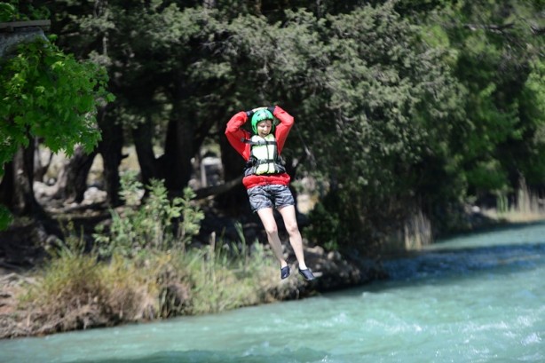 Foto - Turizmin başkentinde rafting heyecanı