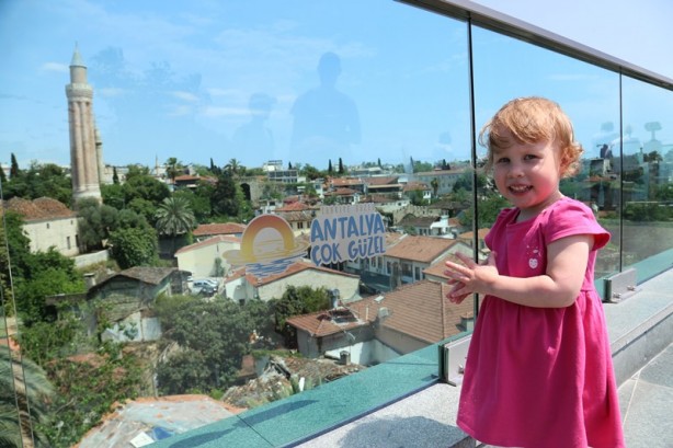 Foto - Turizmin başkentine Avrupalı turist akını