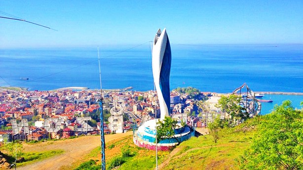 Foto - Turizmin patlamasıyla Karadeniz'e turist akını, kaçak tesisleşmeyi de beraberinde getirdi: Kaçak turizm tesis oranı 2 yılda 51 kat arttı