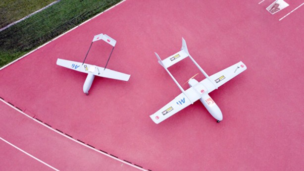 Foto - Türk akademisyenlerden müthiş adım! İHA'ların en kritik parçasını ve insansız uçak ürettiler