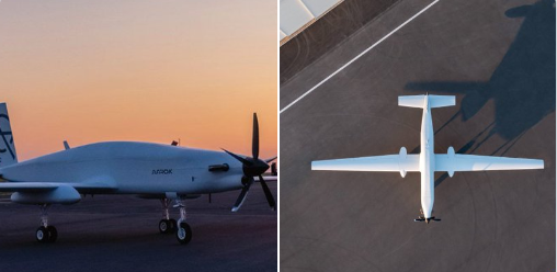 Foto - Bayraktar Akıncı İHA'ya dişli rakip! Avrupa ülkesi 3 yıl uğraştıktan sonra yaptı