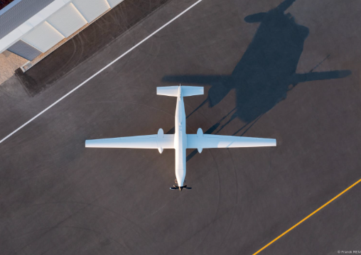 Bayraktar Akıncı İHA'ya dişli rakip! Avrupa ülkesi 3 yıl uğraştıktan sonra yaptı