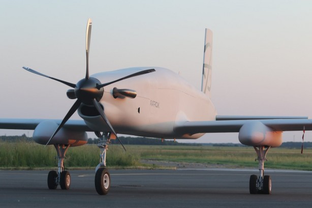 Foto - Bayraktar Akıncı İHA'ya dişli rakip! Avrupa ülkesi 3 yıl uğraştıktan sonra yaptı