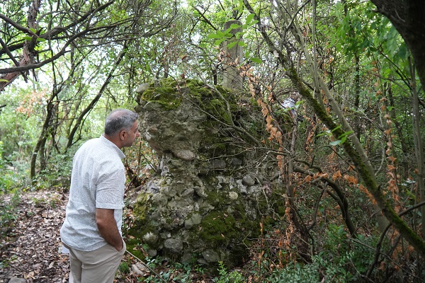 Foto - Türk akınlarına karşı yapılmıştı! 928 yılda geriye kalanlar