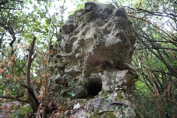 Foto - Türk akınlarına karşı yapılmıştı! 928 yılda geriye kalanlar