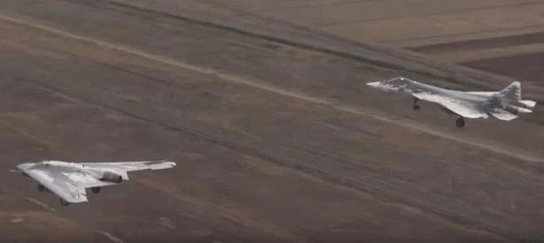 Foto - ANKA-3'ün rakibi vuruldu! Vuran ülke tüm dünyayı şok etti, herkes 'bunu neden yaptılar' diye soruyor