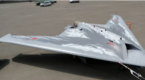 Foto - ANKA-3'ün rakibi vuruldu! Vuran ülke tüm dünyayı şok etti, herkes 'bunu neden yaptılar' diye soruyor