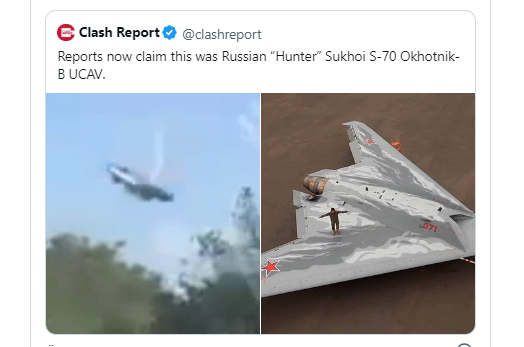 Foto - ANKA-3'ün rakibi vuruldu! Vuran ülke tüm dünyayı şok etti, herkes 'bunu neden yaptılar' diye soruyor