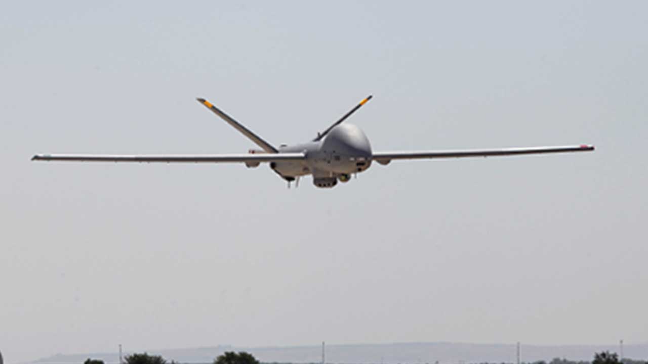 Foto - Türk ANKA İHA'nın rakibi belasını buldu! Sorun çok büyük