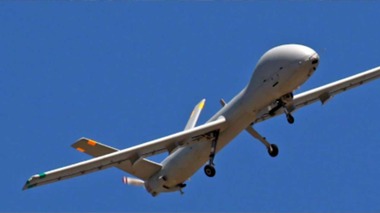 Foto - Türk ANKA İHA'nın rakibi belasını buldu! Sorun çok büyük