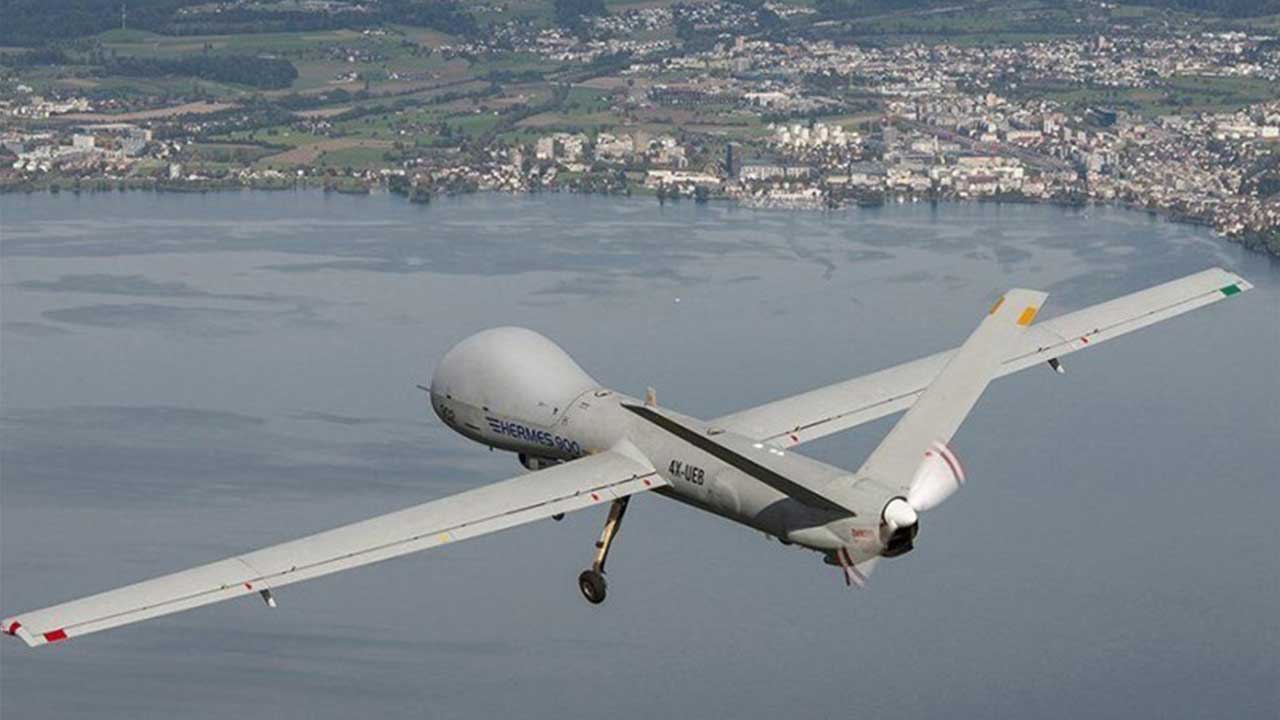 Foto - Türk ANKA İHA'nın rakibi belasını buldu! Sorun çok büyük