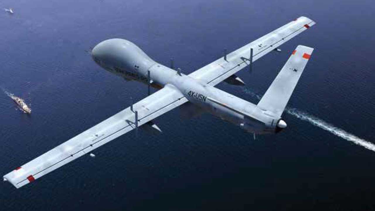 Foto - Türk ANKA İHA'nın rakibi belasını buldu! Sorun çok büyük