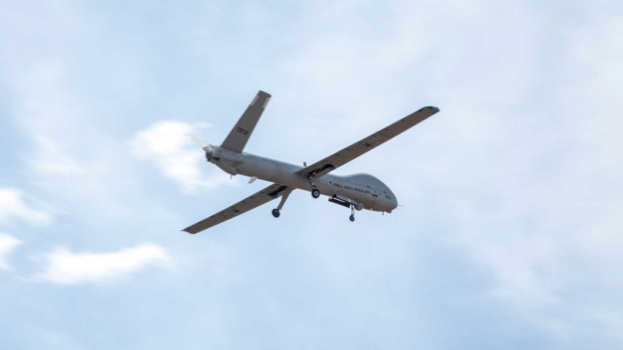 Foto - Türk ANKA İHA'nın rakibi belasını buldu! Sorun çok büyük