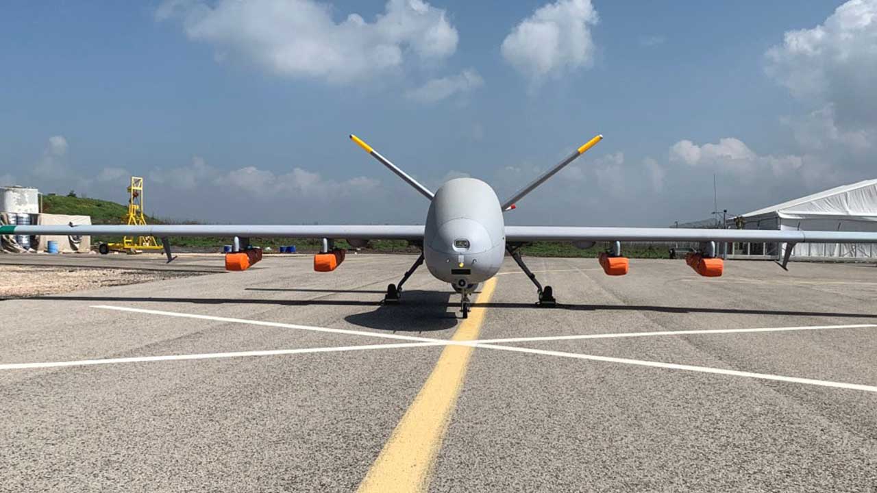 Foto - Türk ANKA İHA'nın rakibi belasını buldu! Sorun çok büyük