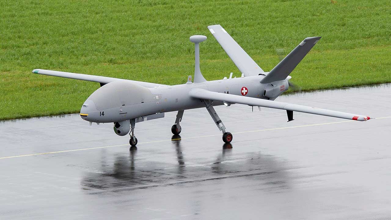 Foto - Türk ANKA İHA'nın rakibi belasını buldu! Sorun çok büyük