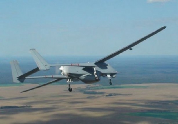 Foto - Milli ANKA rakibi HERON'a fark attı