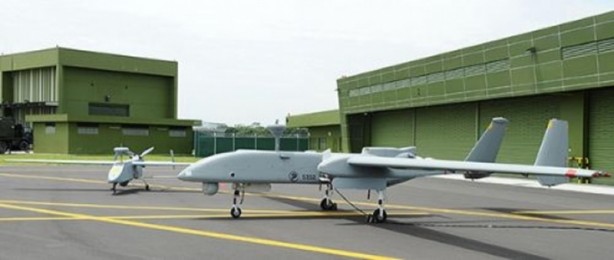 Foto - Milli ANKA rakibi HERON'a fark attı